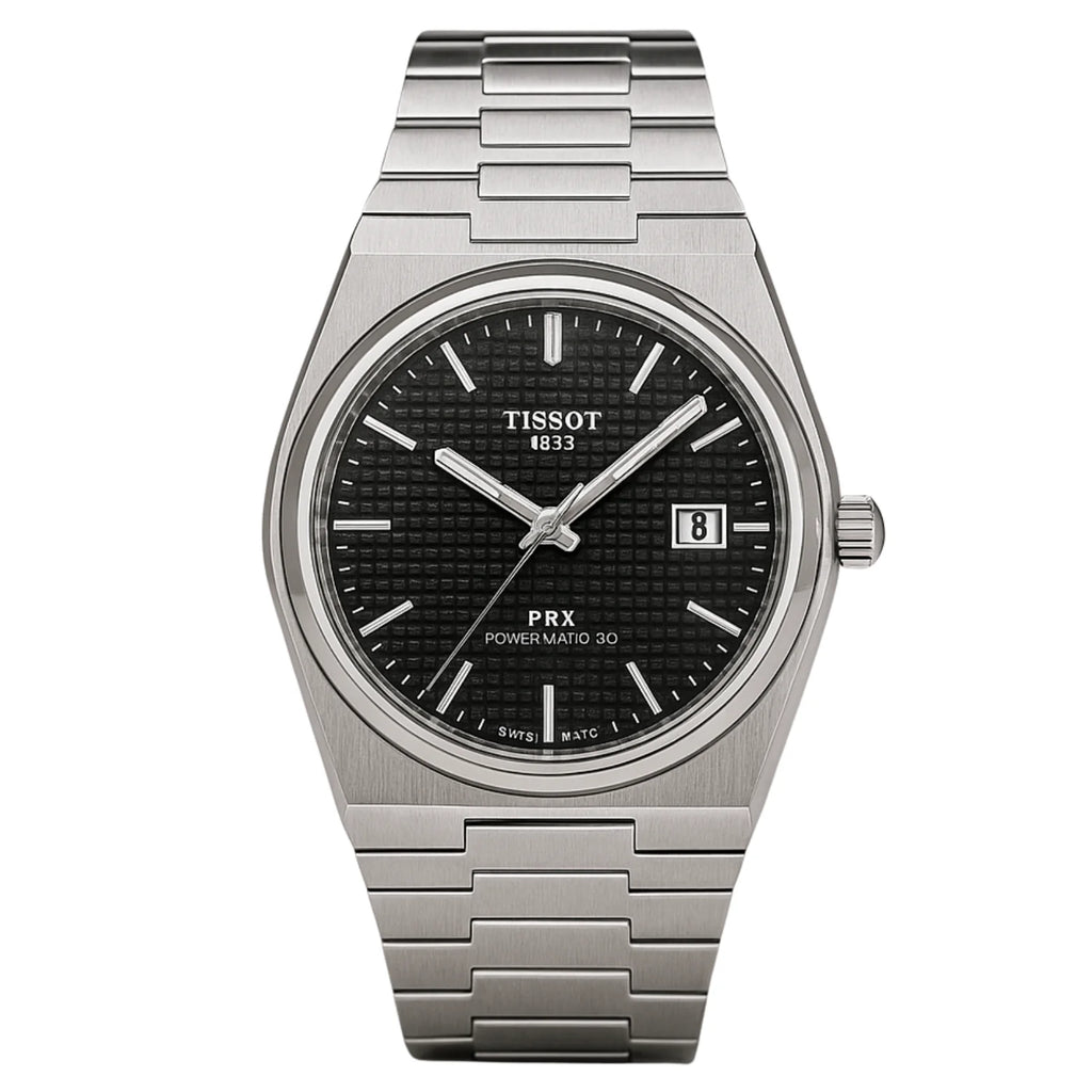 Tissot PRX Powermatic 80 : L'Icône Rétro-Chic