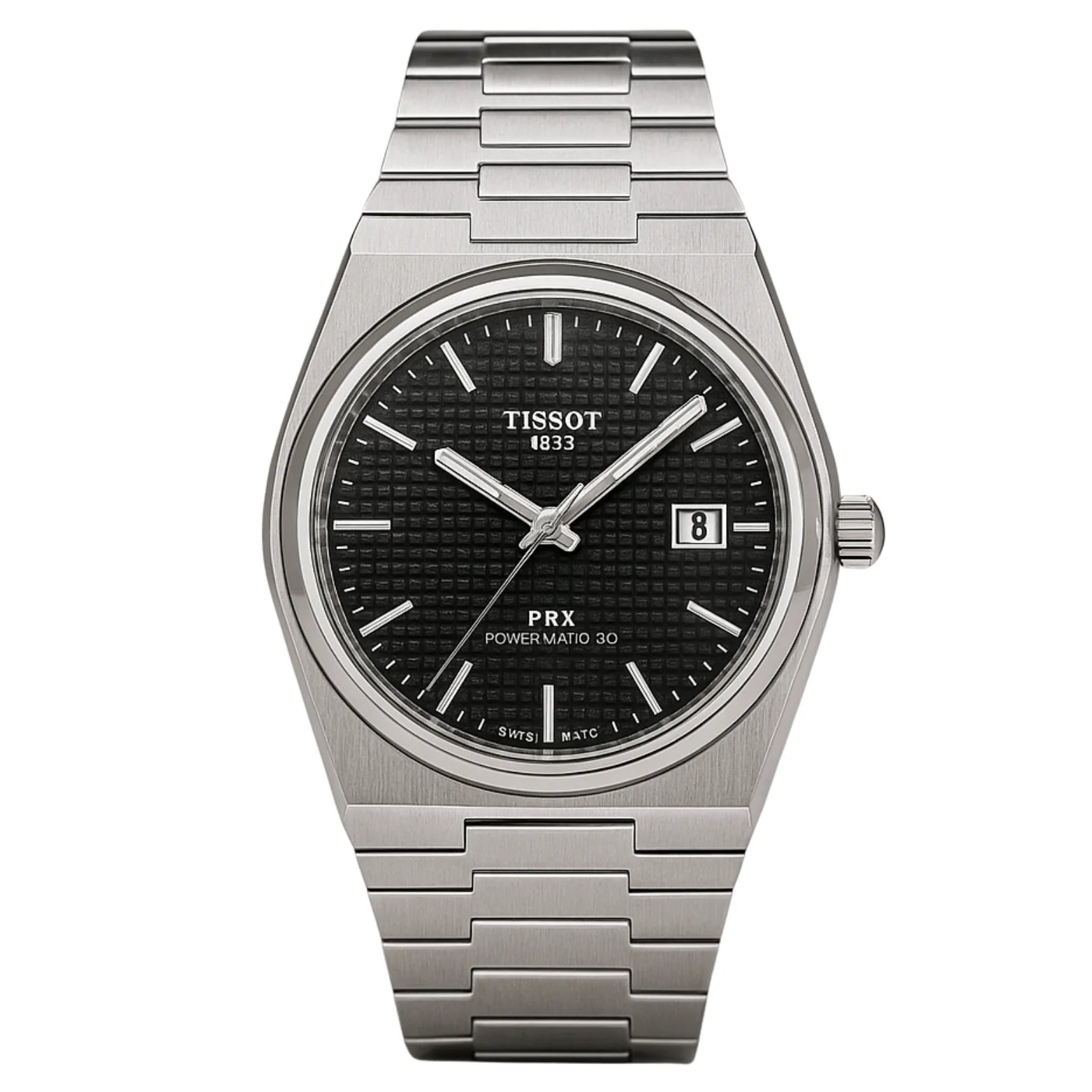 Tissot PRX Powermatic 80 : L'Icône Rétro-Chic