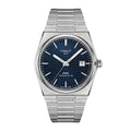 Tissot PRX Powermatic 80 - Montre Automatique Suisse Homme Cadran Bleu