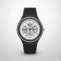 Swatch Chrono Dreamer : Le Classique Moderne pour l'Aventure Quotidienne