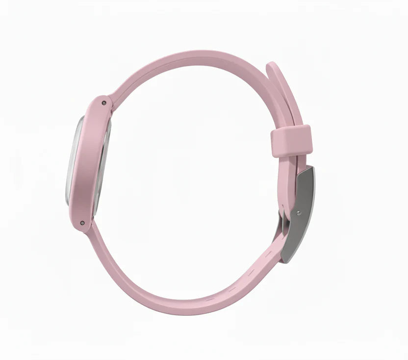 Montre Femme Swatch 3162 Sport pastel pink – Élégance, Confort et Style Actif 26–28mm